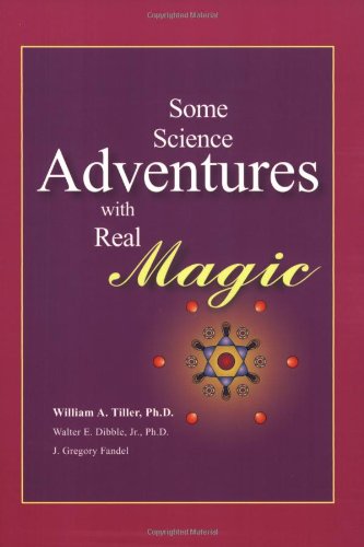 Some Science Adventures With Real Magic