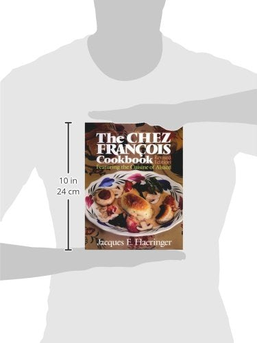 The Chez Francois Cookbook,Used