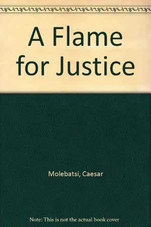 Flame for Justice,Used