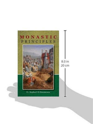 Monastic Principles,Used