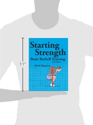 Starting Strength: Basic Barbell Training, 3Rd Edition,New