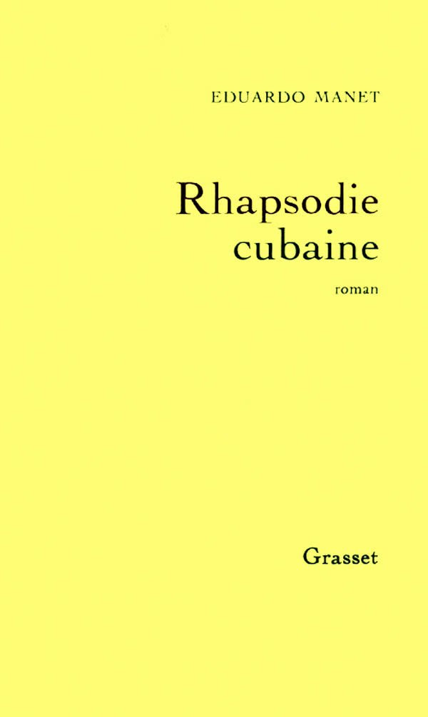RHAPSODIE CUBAINE,Used