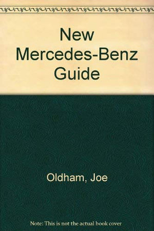 The new MercedesBenz guide (Modern sports car series),Used