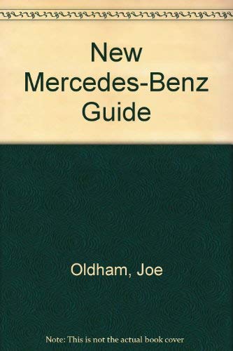 The new MercedesBenz guide (Modern sports car series),Used