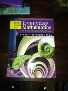 Everyday Mathematics, Grade 6, Student Reference Book,Used