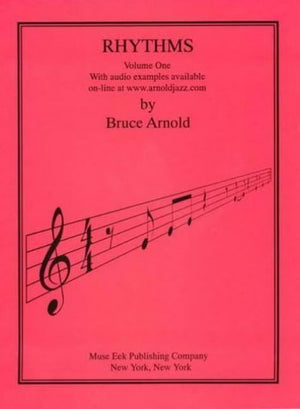 Rhythms Volume One : Music Sight Reading Exercises