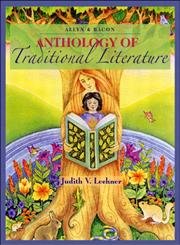 Allyn & Bacon Anthology Of Traditional Literature,New