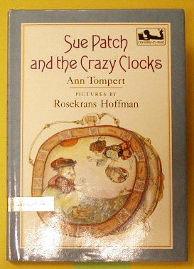 Sue Patch and the Crazy Clocks,Used