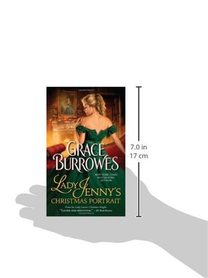 Lady Jenny's Christmas Portrait (Windham Series, 8),Used