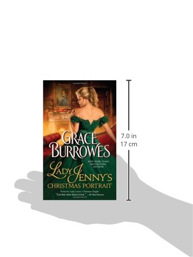 Lady Jenny's Christmas Portrait (Windham Series, 8),Used