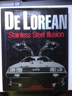 De Lorean: Stainless Steel Illusion,Used