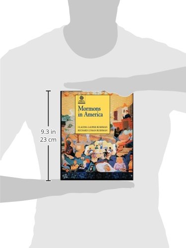 Mormons in America (Religion in American Life),Used