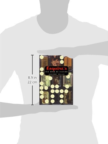 Esquire's Big Book of Fiction,Used
