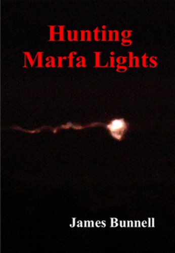Hunting Marfa Lights,Used