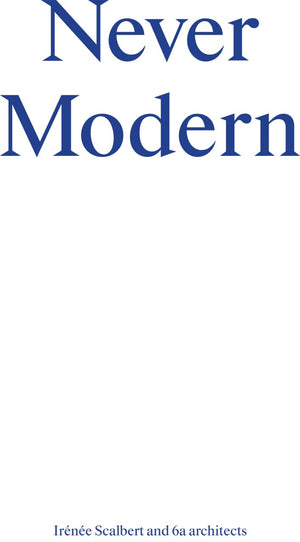 Never Modern,Used
