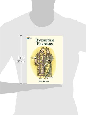 Byzantine Fashions,Used