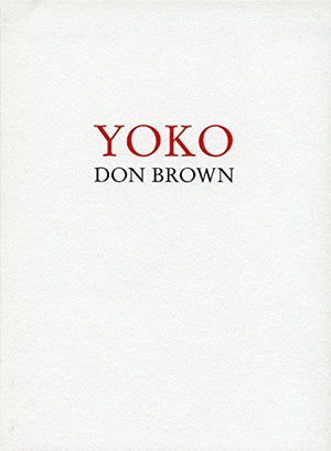 Don Brown: Yoko,Used