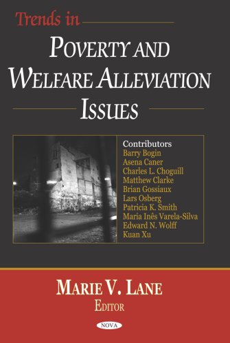 Trends in Poverty And Welfare Alleviation Issues,Used