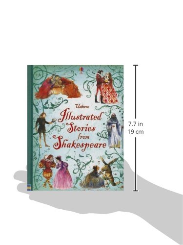 Illustrated Stories From Shakespeare,New