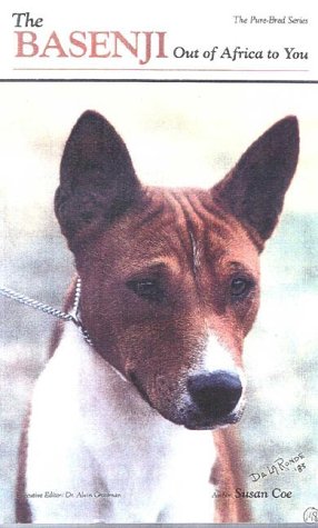 The Basenji: Out Of Africa To You : A New Look