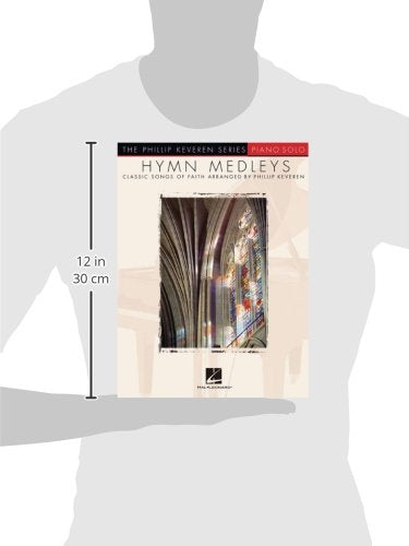 Hymn Medleys: Classic Songs of Faith  Piano Solo (Th Phillip Keveren Series),Used