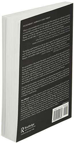The Practice of Emotionally Focused Couple Therapy: Creating Connection (Basic Principles into Practice Series),Used