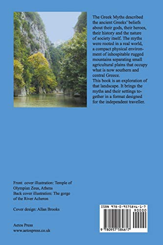 Landscapes of the Greek Myths,Used