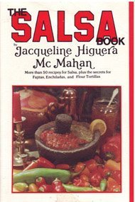 Salsa Cookbook,Used