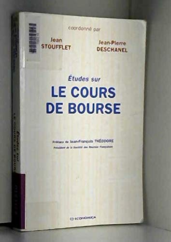 tudes sur le cours de bourse,Used