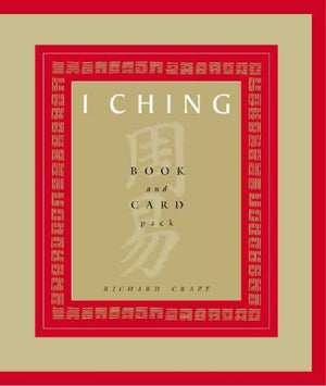 I Ching Book & Card Pack,Used