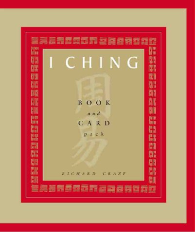 I Ching Book & Card Pack,Used
