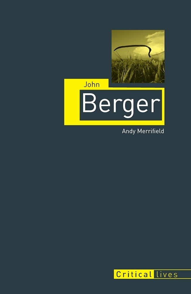 John Berger (Critical Lives),Used