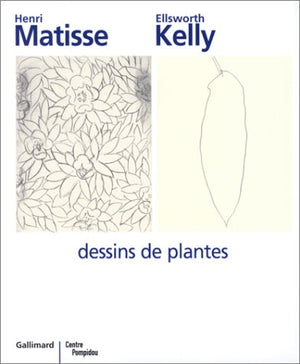 Matisse  Kelly. Dessins De Plantes: Dessins De Plantes (Livres D'Art)