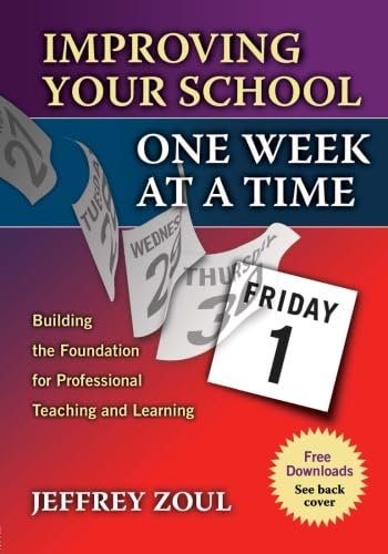 Improving Your School One Week at a Time,New