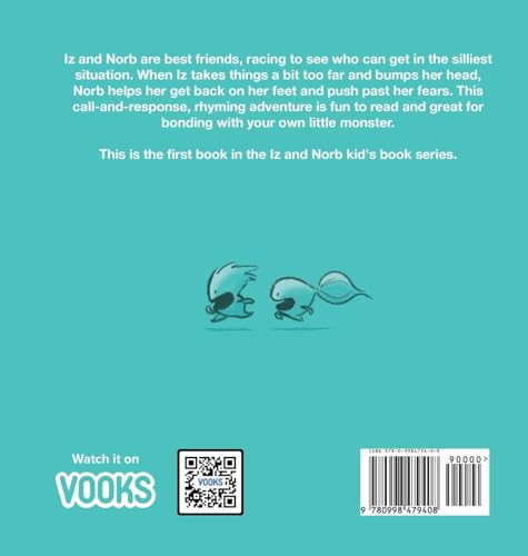 Where Are You?: An Iz and Norb Children's Book,Used