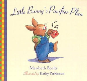 Little Bunny's Pacifier Plan,Used