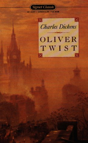 Oliver Twist (Signet Classics)-new,New