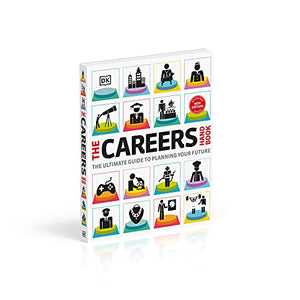 The Careers Handbook: The Ultimate Guide To Planning Your Future,New