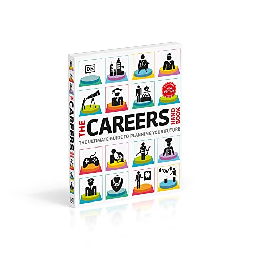 The Careers Handbook: The Ultimate Guide To Planning Your Future,New
