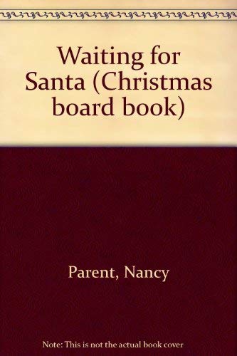 Waiting For Santa (Christmas Board Book),Used