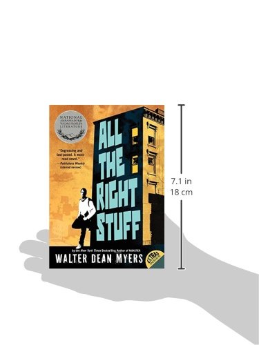 All the Right Stuff,Used