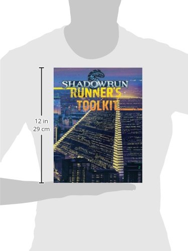 Shadowrun Runners Toolkit,Used