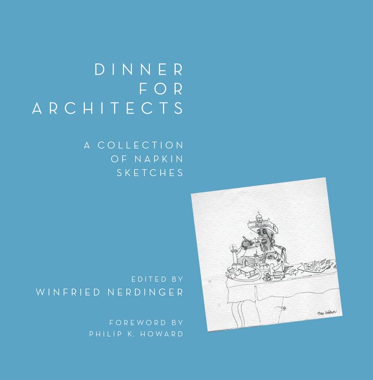 Dinner for Architects,Used