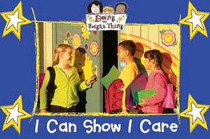 I Can Show I Care (Doing the Right Thing),Used