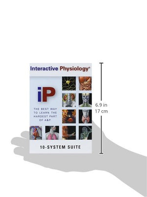 Interactive Physiology: 10System Suite,New