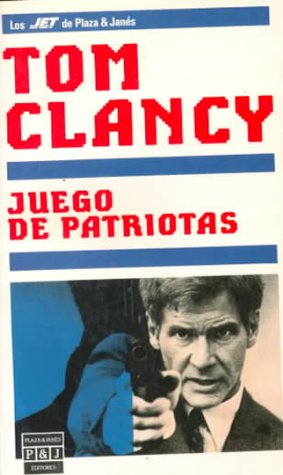 Juego de Patriotas (Spanish Edition),Used