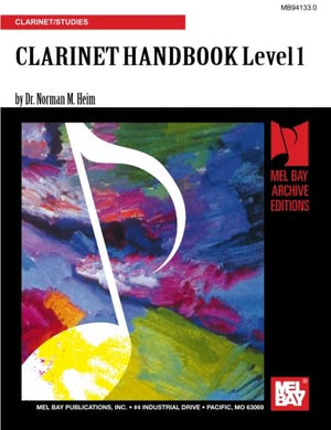 Clarinet Handbook-new,New