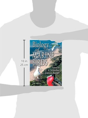 Biology of Marine Birds (CRC Marine Biology Series),Used