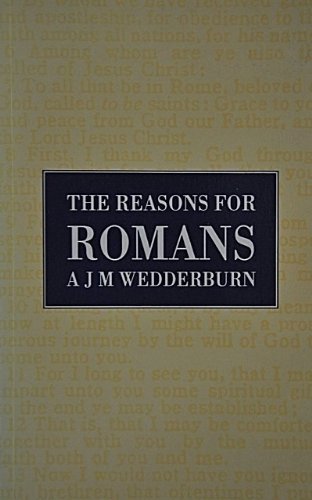 The Reasons for Romans,Used
