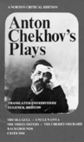ANTON CHEKHOV'S PLAYS NCE PA (Norton Critical Editions),Used